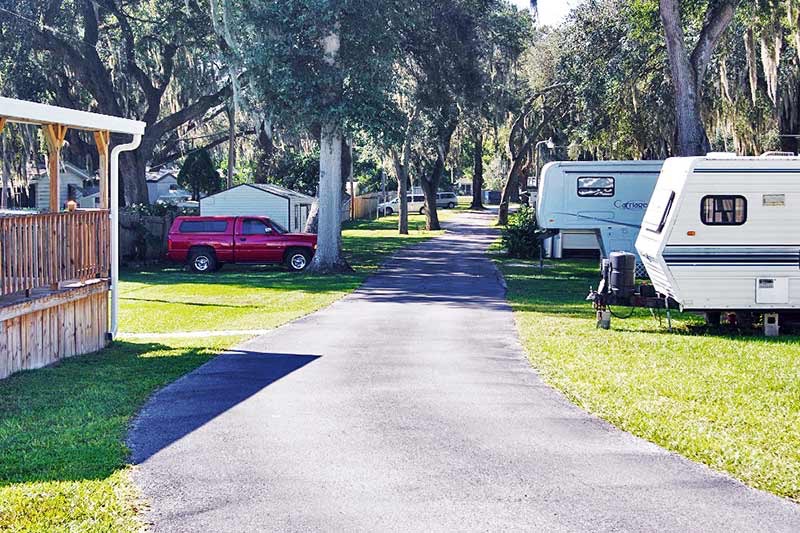View our Welcoming Zephyrhills, Florida RV Park : Andy's.